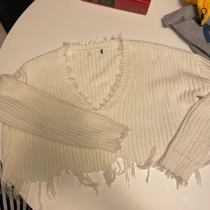 Womens sweater